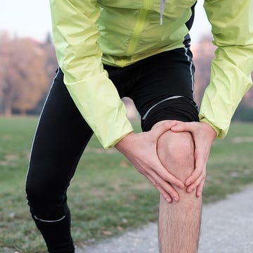 Runner's Knee