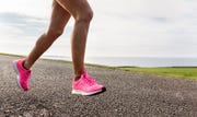Runner's Legs