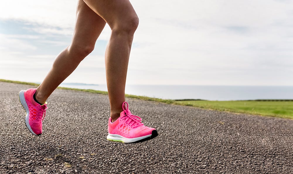 Runner's Legs
