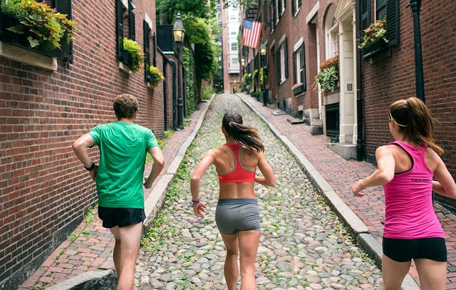 Boston Run