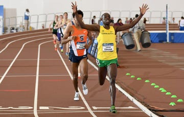 Edward Cheserek