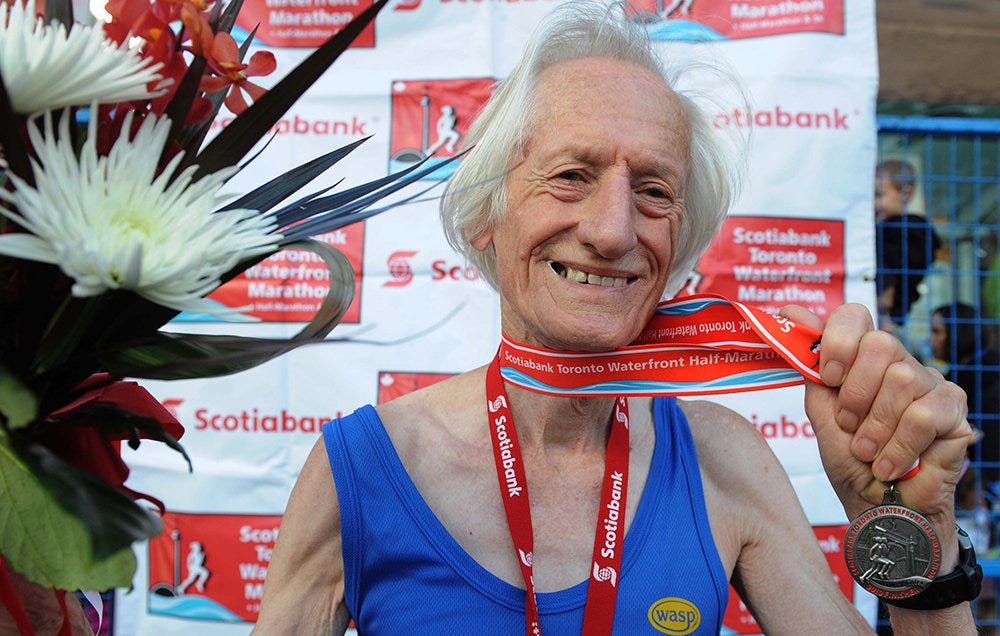 Ed Whitlock
