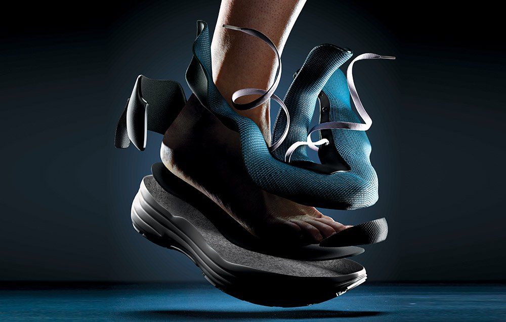 How 3D Printing Will Optimize Your Next Pair of Running Shoes | Runner's  World