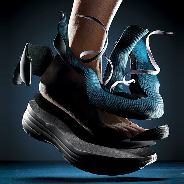 custom shoes 3D printing