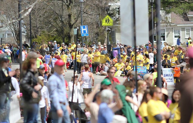 spectators