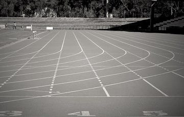 Track Lanes