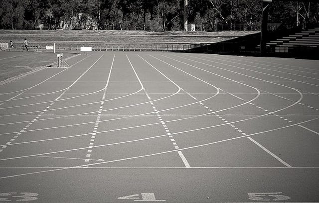 Track Lanes