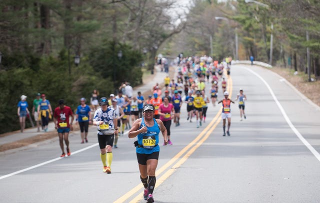 Boston Marathon