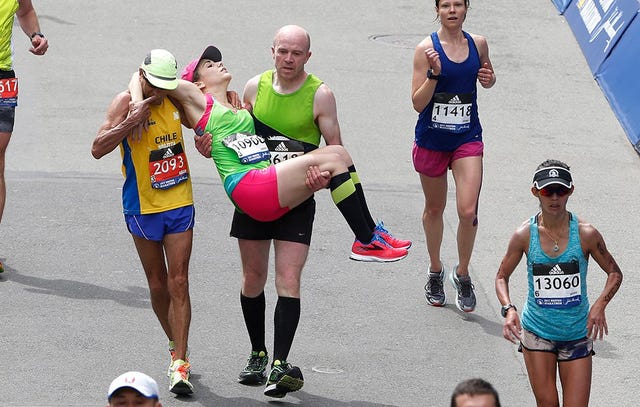 Boston Marathon