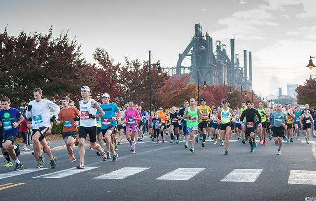 Runner's World Half