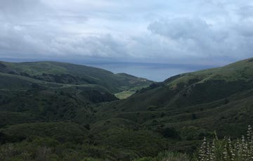 The Old Coast Road