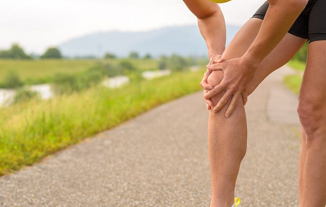 knee pain