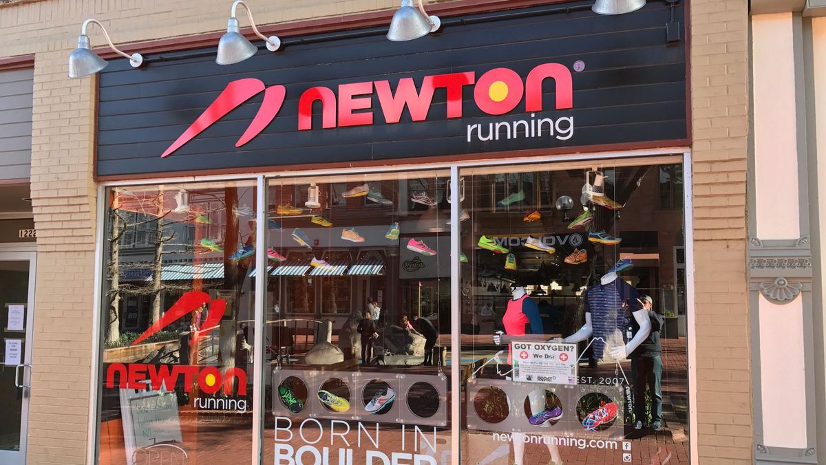 Newton Running – Newton Running Company