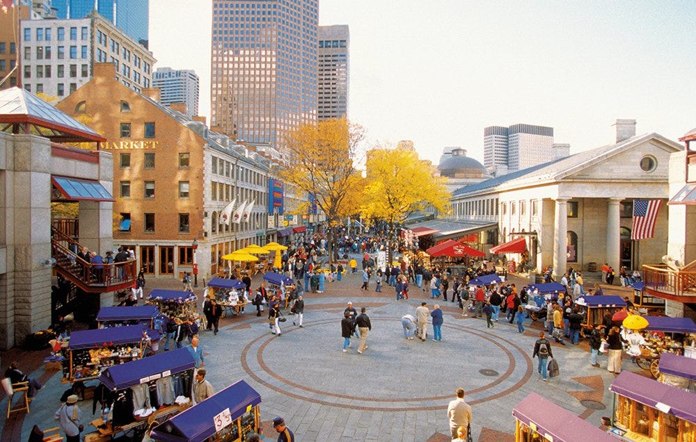 Boston Is Back! Cutoff Time for 2024 Race Is 529 Runner's World