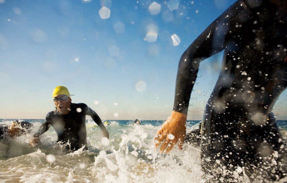 8. Listen to the Advice of Experienced Triathletes