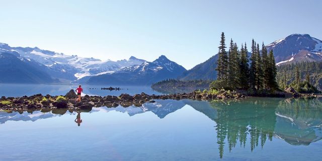 Garibaldi Lake, British Columbia