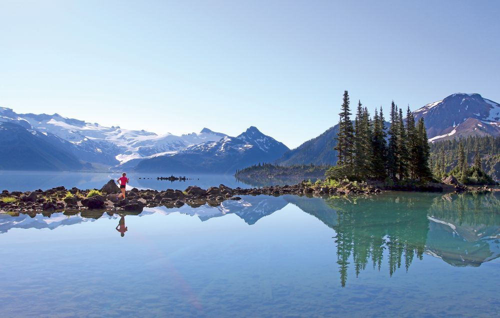 Garibaldi Lake, British Columbia