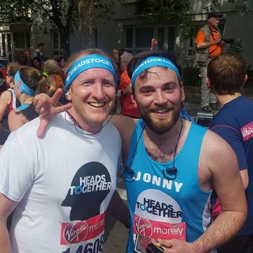 Heads Together london Marathon Heads Together london Marathon