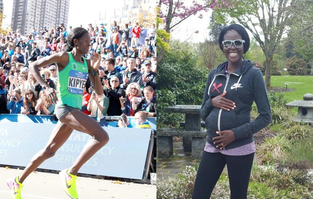 Sally Kipyego