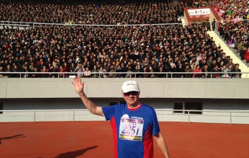 North Korea 10K 