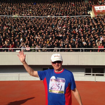 North Korea 10K North Korea 10K