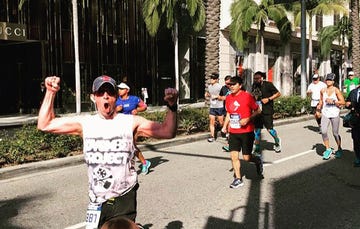 marathon