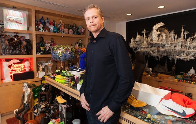 Mark Parker
