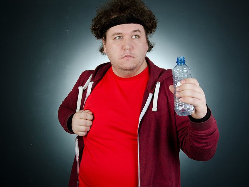 University of Louisville student running low on bottled water
