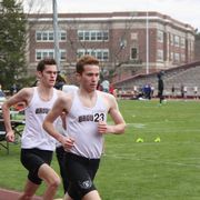 Ben Sutherland Brown University Runner 