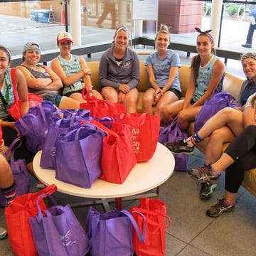 Cancer Relief Bags Run Cancer Relief Bags Run