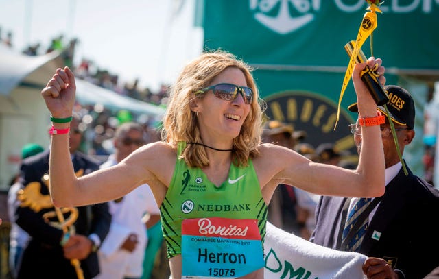 Camille Herron 