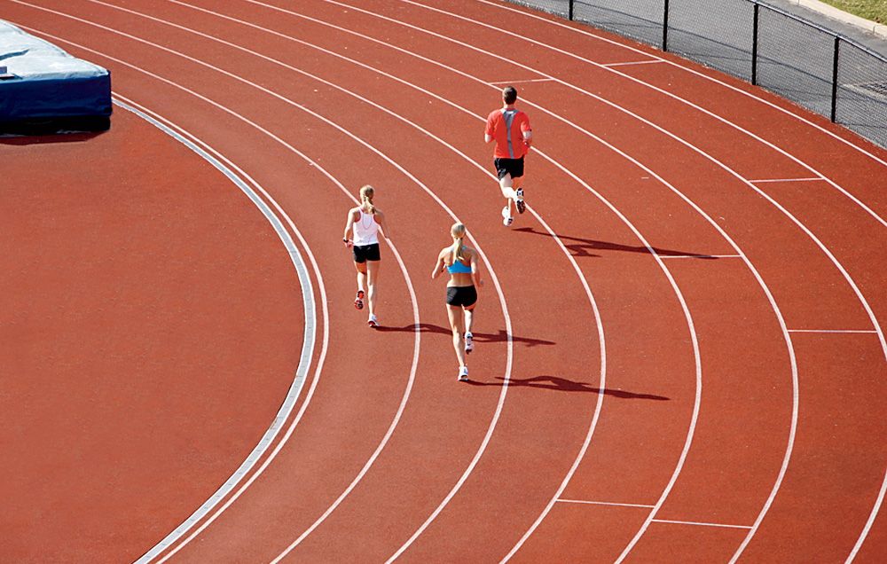 Speed Work in Running: What are they & Why is it Important