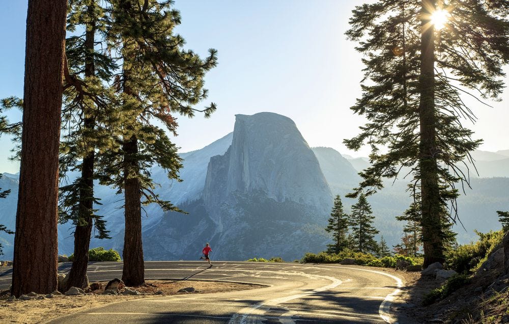 Yosemite National Park