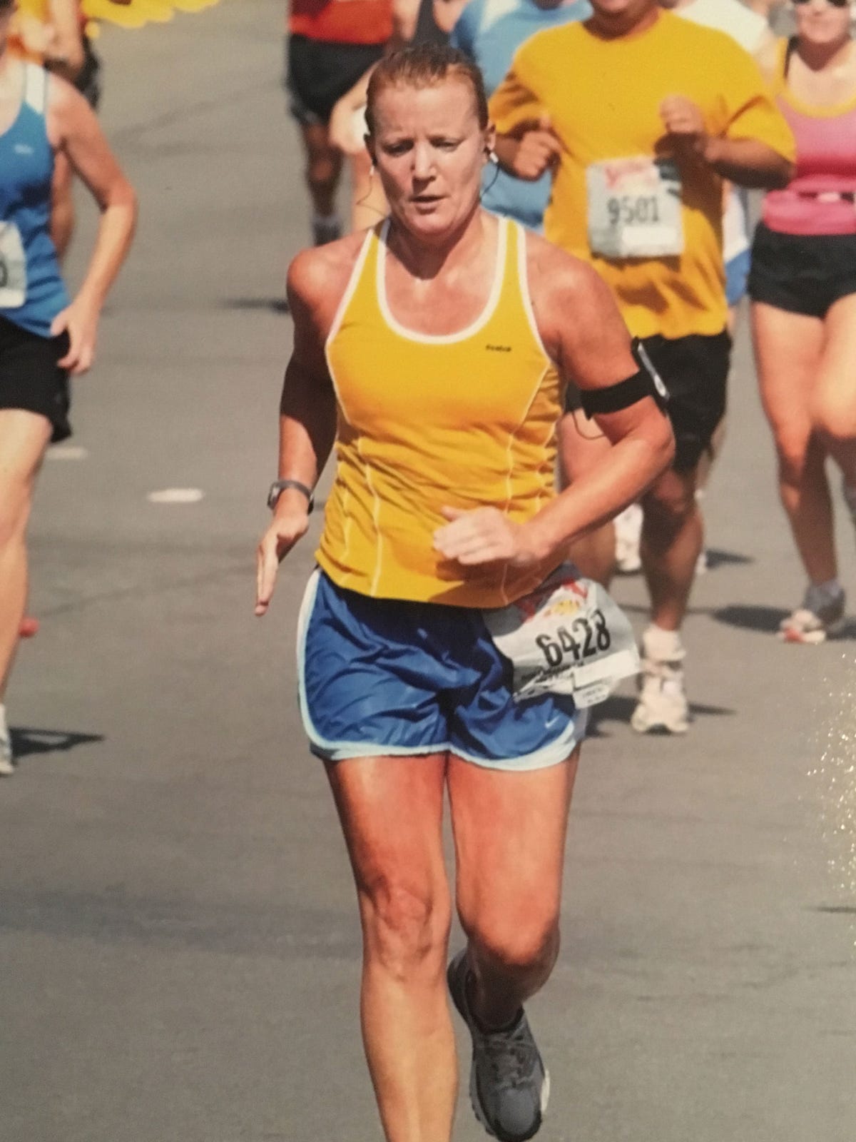 This Woman Has Run Every Boilermaker and Continues to Keep the Streak