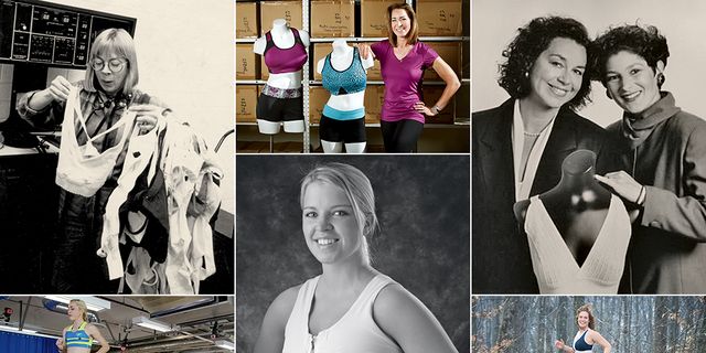 Two N.J. women who invented the sports bra are being inducted into