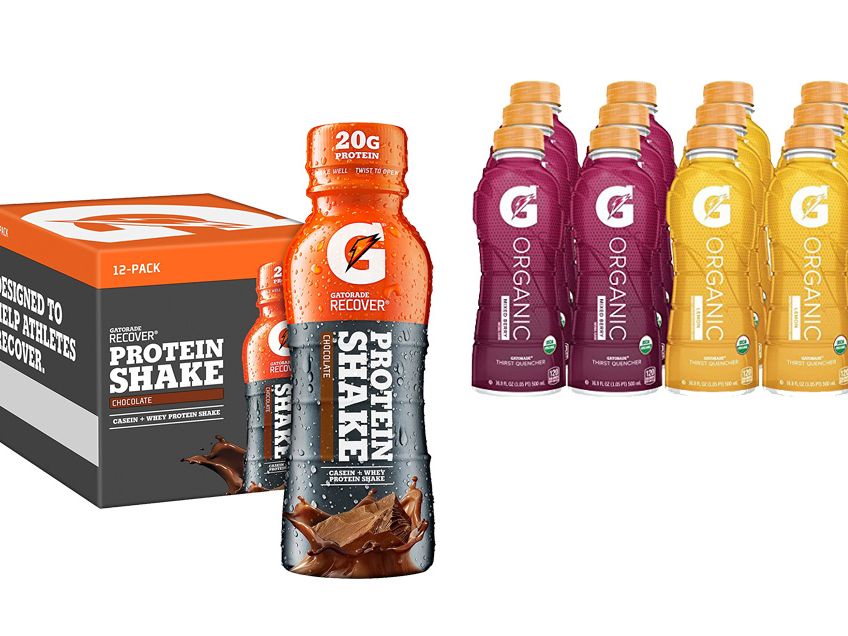 Fuel Up for Your Long Runs With 's Deal of the Day on