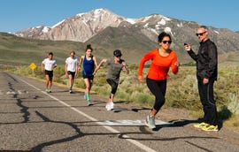 Mammoth Running Club