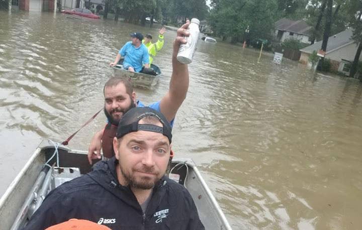 Here’s How Runners Can Help With the Hurricane Harvey Relief Efforts ...