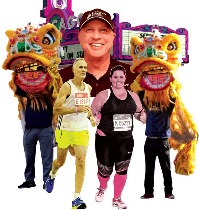 Chicago Marathon