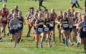 cross country