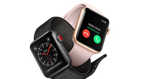 preview for Gear Check: Is the Apple Watch Series 3 Good For Runners?