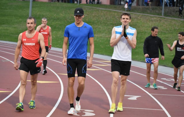 Beer Mile 