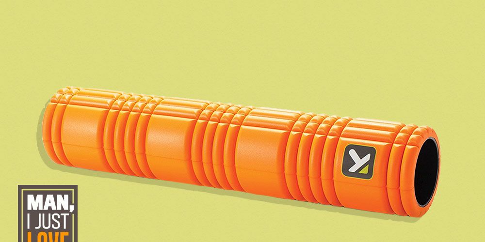 wacht Vooruitzicht Fonkeling There's Nothing Better for Sore Muscles Than This Trigger Point GRID Foam  Roller | Runner's World