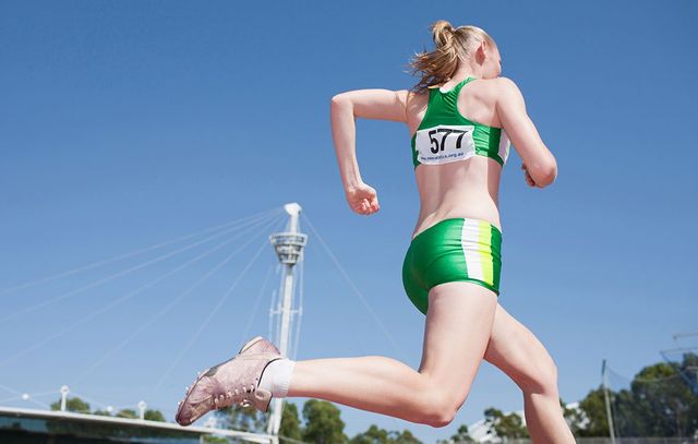 The Great Bun-Huggers Debate: Should Female High School Runners Wear  Tight-Fitting Attire?