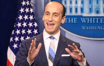 Stephen Miller White House