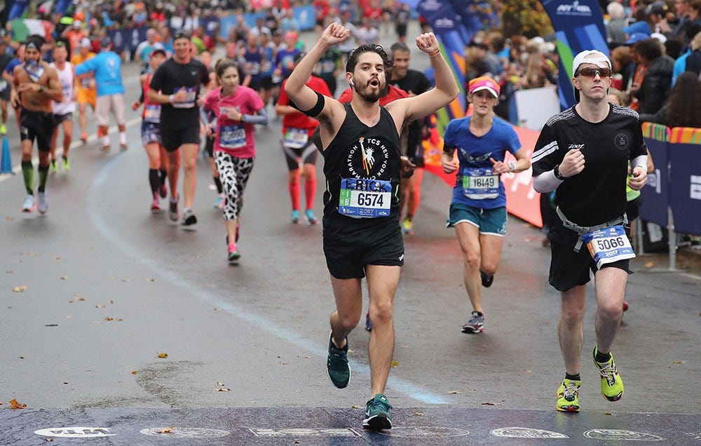 NYC Marathon