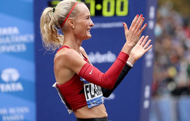 Shalane Flanagan