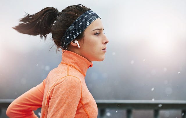 Runner's World December Playlist 2017