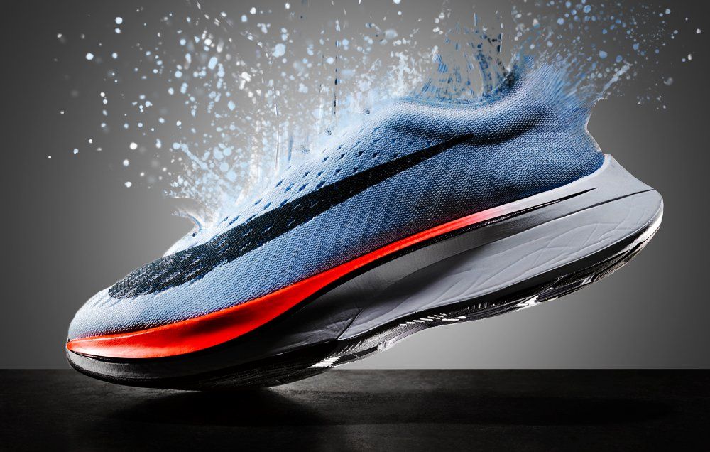 Nike flyknit 4 vaporfly hot sale