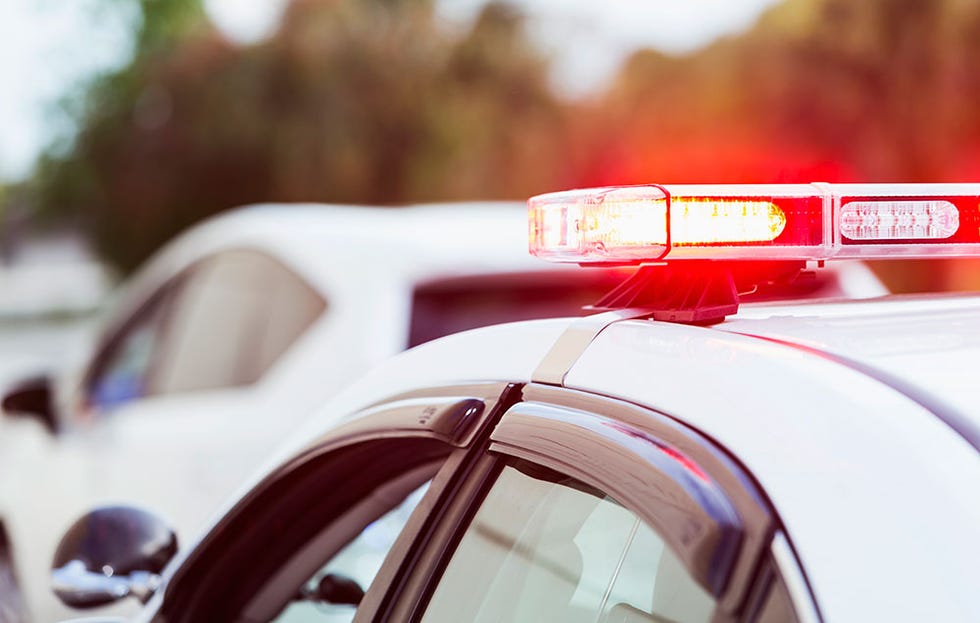 Police Car